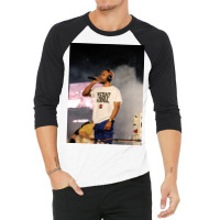 Frank Live Stage 3/4 Sleeve Shirt | Artistshot