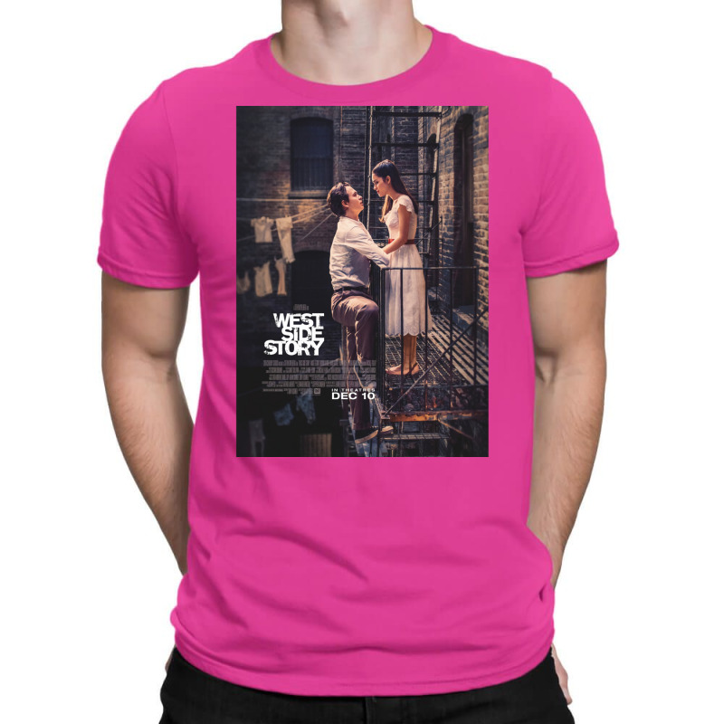 West Side Story   Official T-Shirt by enaitzriskusq | Artistshot