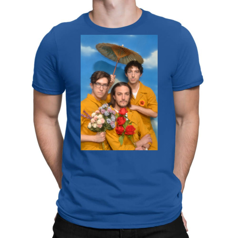 The Honeysticks Photo Poster Green T-shirt | Artistshot