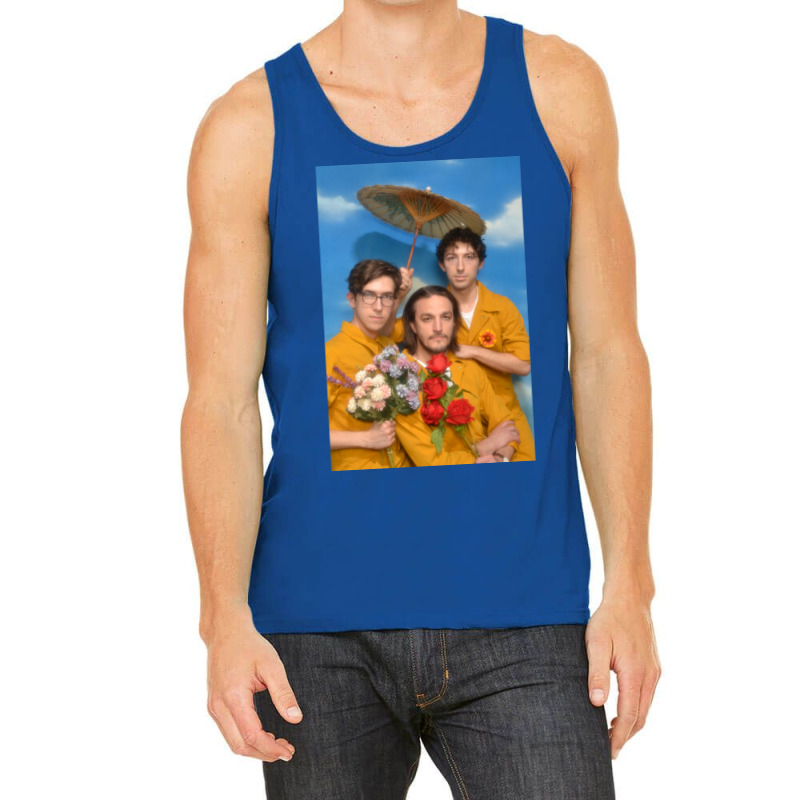 The Honeysticks Photo Poster Green Tank Top | Artistshot