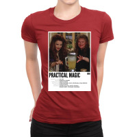 Practical Magic 1998 Ladies Fitted T-shirt | Artistshot