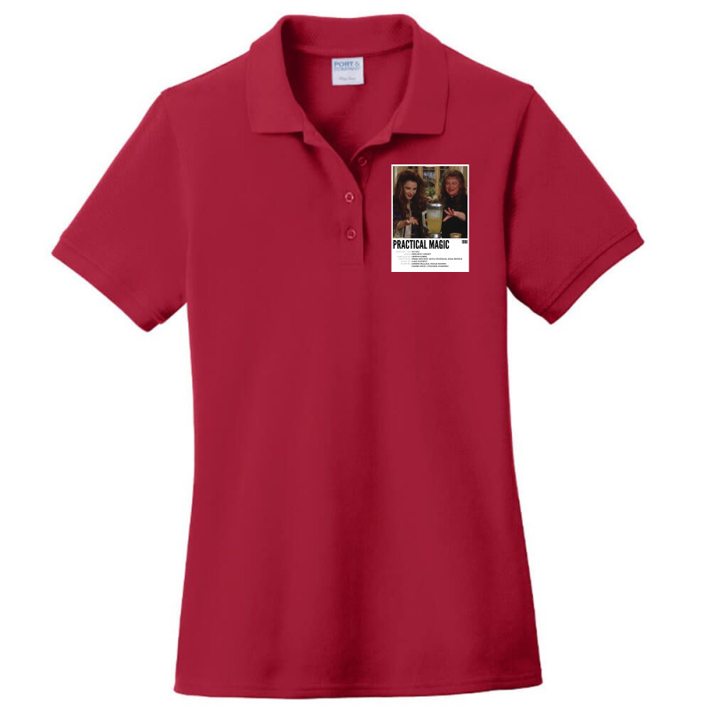 Practical Magic 1998 Ladies Polo Shirt by rutvazkorsmoq | Artistshot