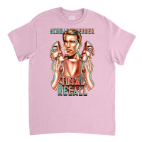 Total Recall Classic T-shirt | Artistshot