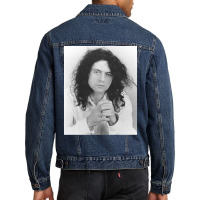 Tommy Wiseau Poster Summer Men Denim Jacket | Artistshot