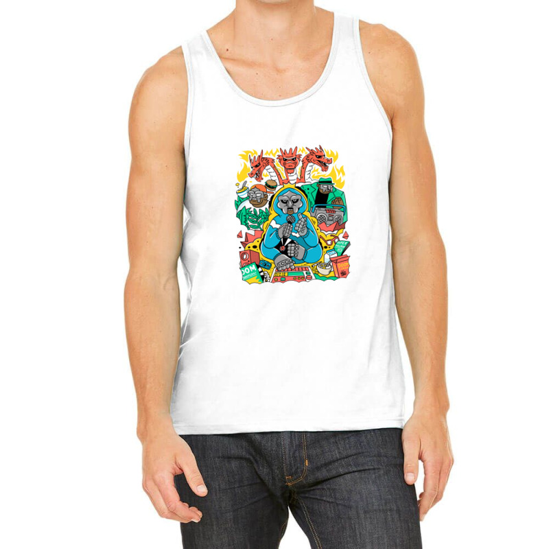 Mf Friends Tank Top | Artistshot