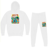 Mf Friends Hoodie & Jogger Set | Artistshot