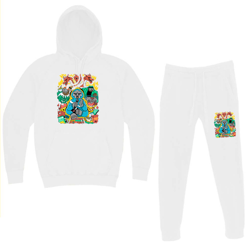 Mf Friends Hoodie & Jogger Set | Artistshot