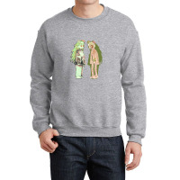 Girl   Cute Crewneck Sweatshirt | Artistshot