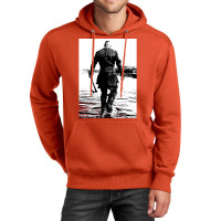 Vikings Poster Tumblr Unisex Hoodie | Artistshot