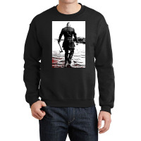 Vikings Poster Tumblr Crewneck Sweatshirt | Artistshot