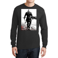 Vikings Poster Tumblr Long Sleeve Shirts | Artistshot