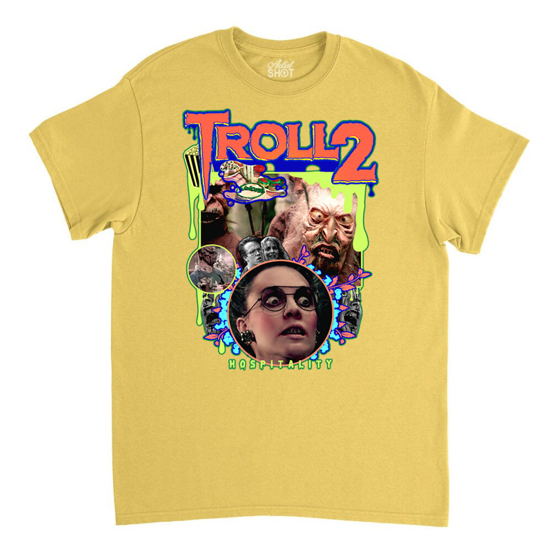 Troll 2 T Shirt Classic T-shirt by antreuginted | Artistshot