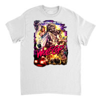 Wolfcop Classic T-shirt | Artistshot