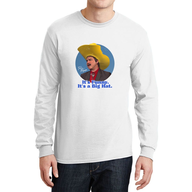 Norm Macd As Turd Retro Snl Celebrity Jeopardy Long Sleeve Shirts | Artistshot