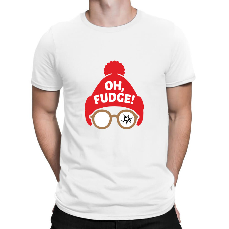 Oh Fudge!   Christmas T-shirt | Artistshot