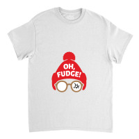 Oh Fudge!   Christmas Classic T-shirt | Artistshot