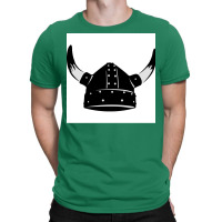 Viking Helmet  Vintage Vintage T-shirt | Artistshot