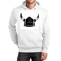 Viking Helmet  Vintage Vintage Unisex Hoodie | Artistshot