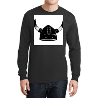 Viking Helmet  Vintage Vintage Long Sleeve Shirts | Artistshot