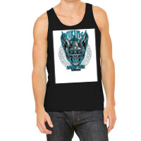 Viking Metal  Yellow Nature Tank Top | Artistshot