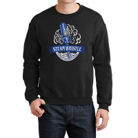 Steam Whistle Crewneck Sweatshirt | Artistshot