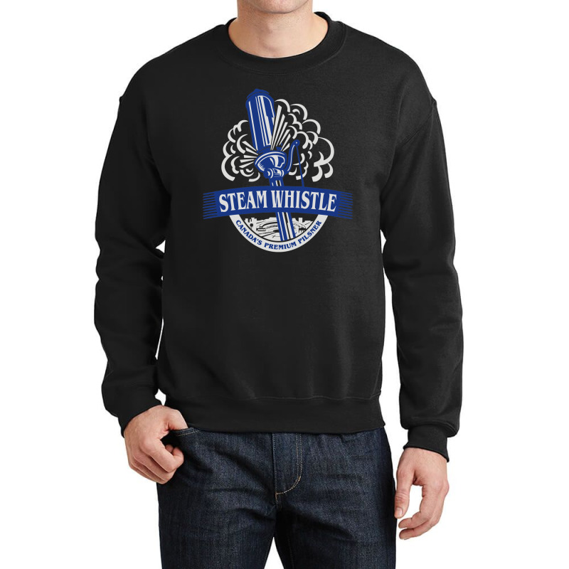 Steam Whistle Crewneck Sweatshirt | Artistshot