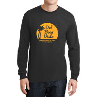 Seinfeld Del Boca Retirement Community Long Sleeve Shirts | Artistshot