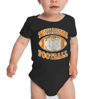 Tennessee Football Baby Bodysuit | Artistshot