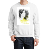 Ada Lovelace Painting Art Crewneck Sweatshirt | Artistshot