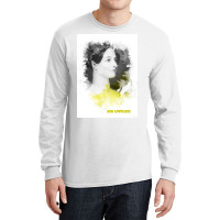 Ada Lovelace Painting Art Long Sleeve Shirts | Artistshot