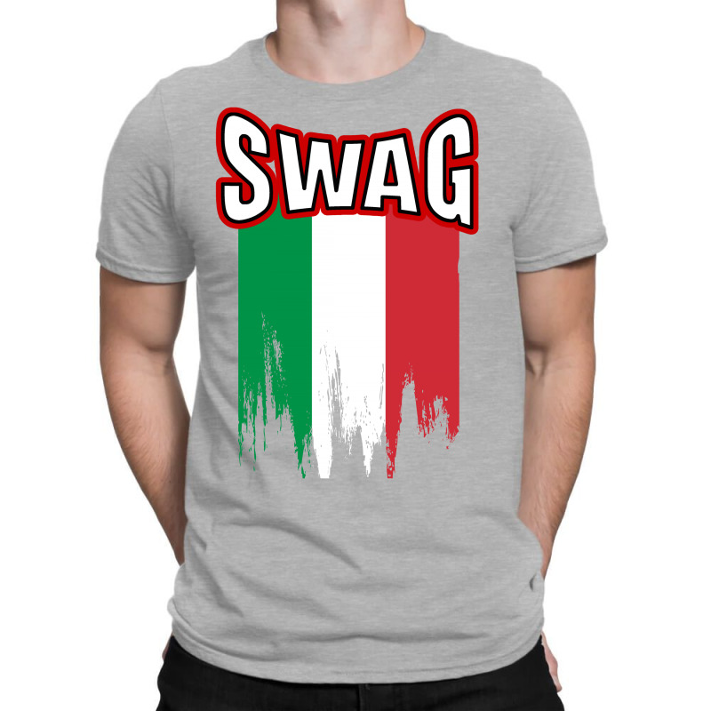 Swag-italy T-shirt | Artistshot
