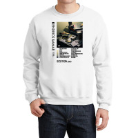 Kendrick Lamar - Section.80 Crewneck Sweatshirt | Artistshot