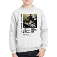 Kendrick Lamar - Section.80 Youth Sweatshirt | Artistshot