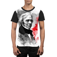 Michael Faraday Graphic T-shirt | Artistshot