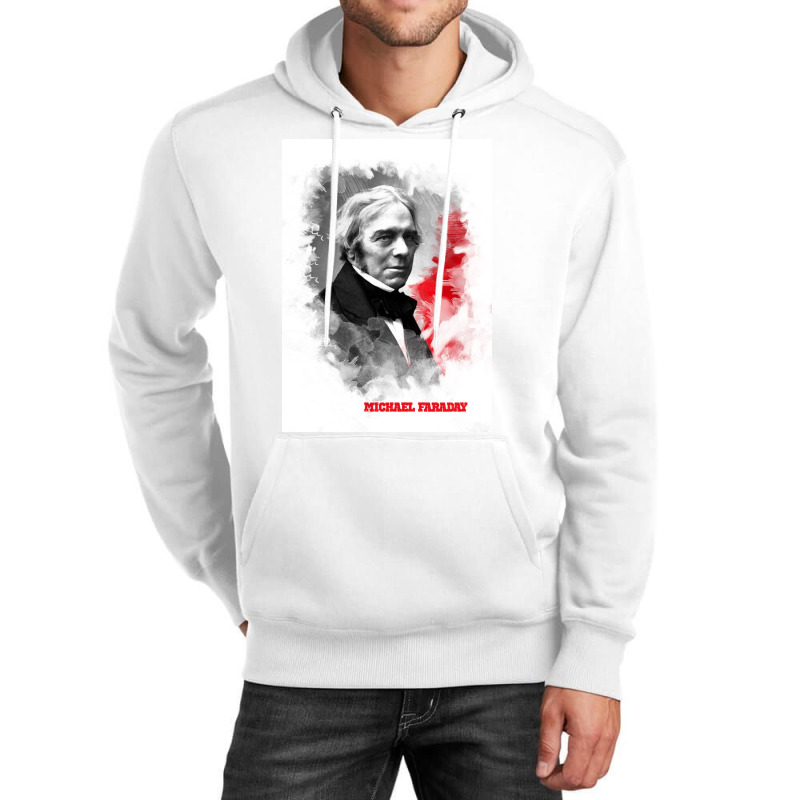 Michael Faraday Unisex Hoodie | Artistshot