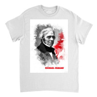 Michael Faraday Classic T-shirt | Artistshot