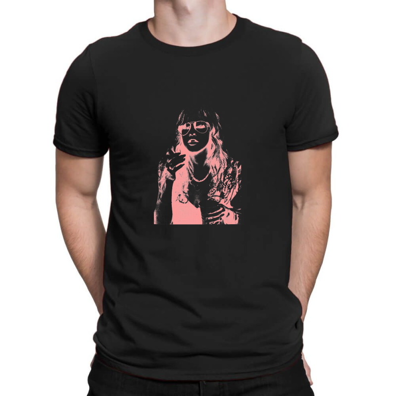 Stevie Retro Vintage Styled Design T-shirt | Artistshot