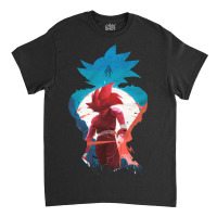 Dbz Classic T-shirt | Artistshot