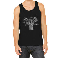 Electronics Technician Binary Tree  Electrical Engineer Tank Top | Artistshot