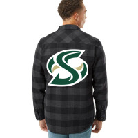 Sacramento State Flannel Shirt | Artistshot