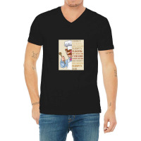 Vert Der Ferk I Dont Always V-neck Tee | Artistshot