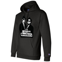 Blues Borthers Champion Hoodie | Artistshot