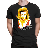 Bond Girl T-shirt | Artistshot