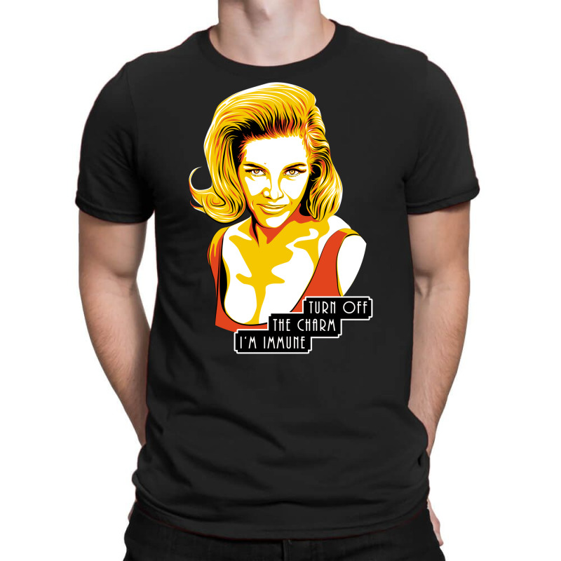 Bond Girl T-shirt | Artistshot