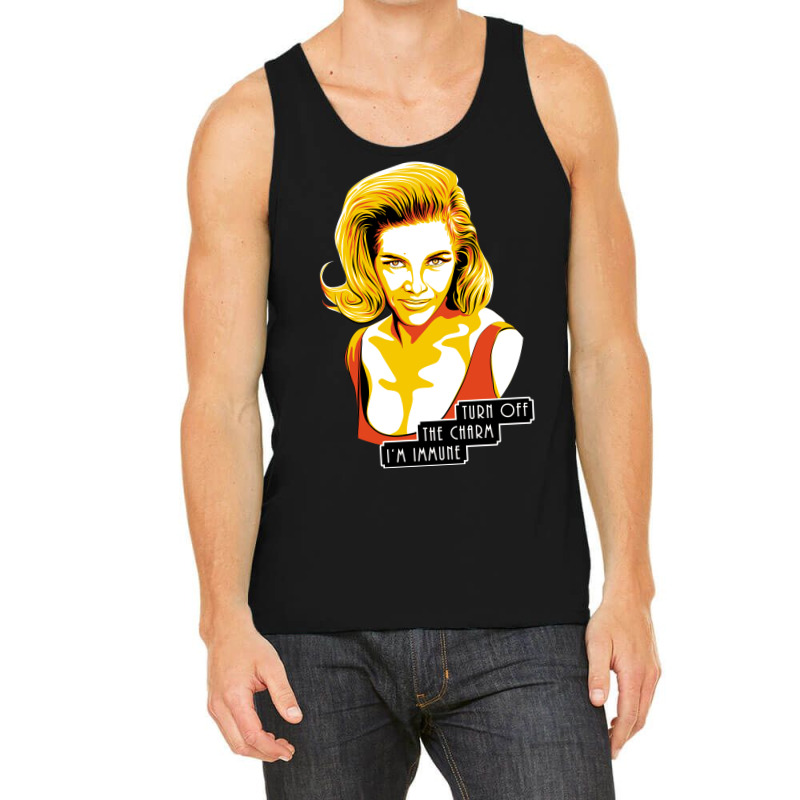 Bond Girl Tank Top | Artistshot