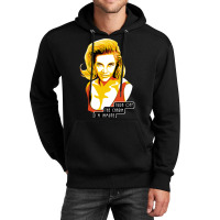 Bond Girl Unisex Hoodie | Artistshot