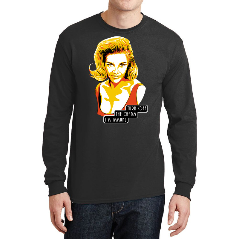 Bond Girl Long Sleeve Shirts | Artistshot