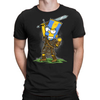 Bravebart T-shirt | Artistshot