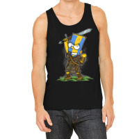 Bravebart Tank Top | Artistshot