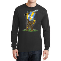 Bravebart Long Sleeve Shirts | Artistshot